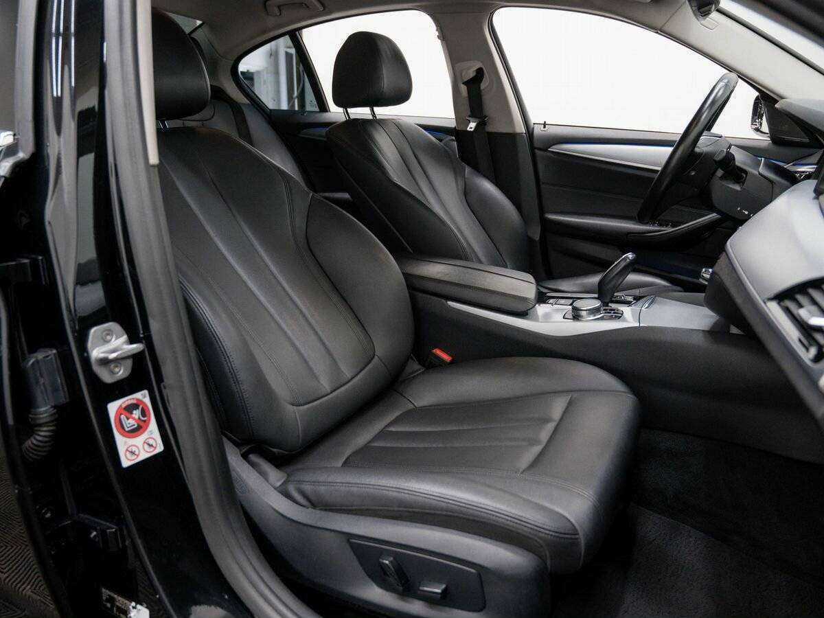 BMW 5 серии 520d, 2017 - 193 321 км. | Фото №8