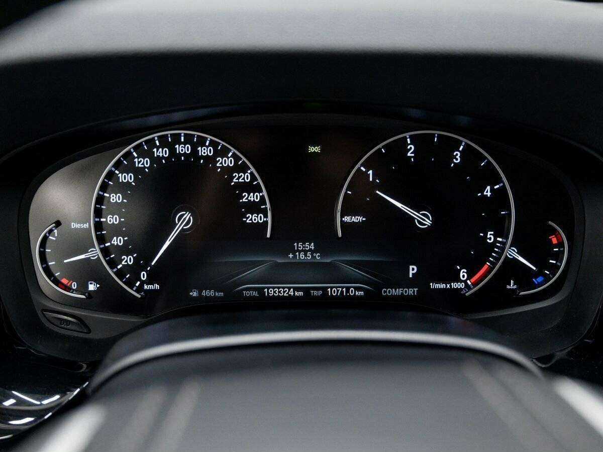 BMW 5 серии 520d, 2017 Фото №27