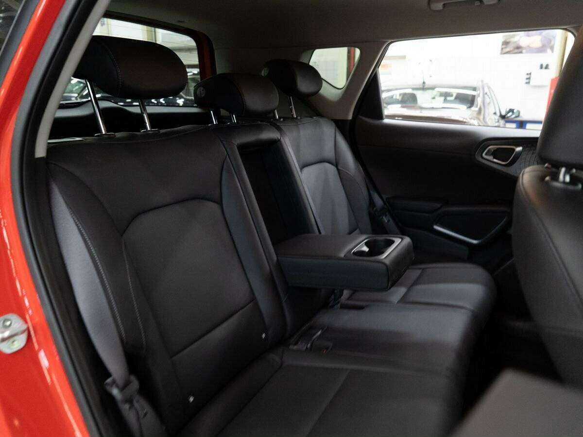 Kia Soul, 2019 - 37 130 км. | Фото №8