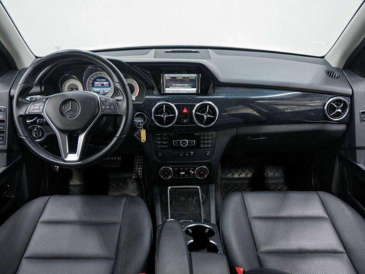 Mercedes-Benz GLK-Класс 220 CDI, 2013 Фото №11
