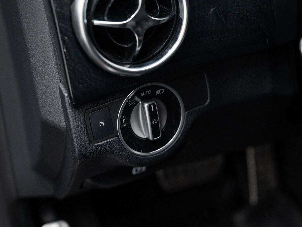 Mercedes-Benz GLK-Класс 220 CDI, 2013 Фото №16