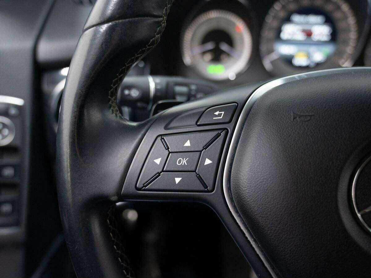 Mercedes-Benz GLK-Класс 220 CDI, 2013 Фото №17