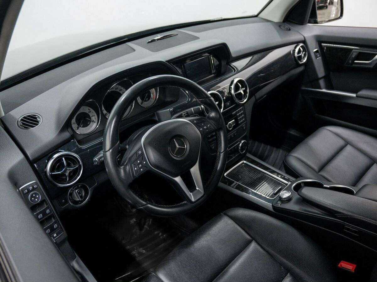 Mercedes-Benz GLK-Класс 250, 2014 Фото №16