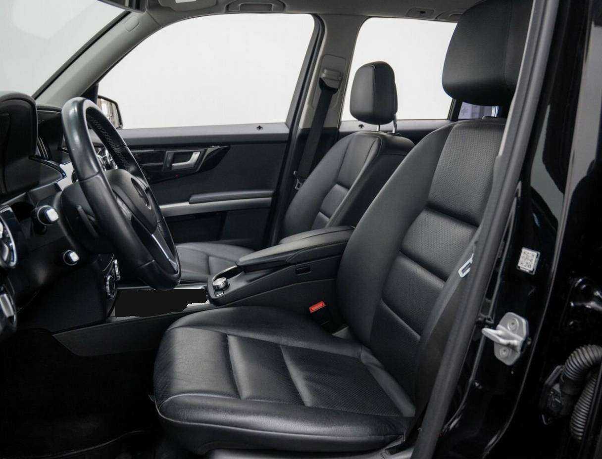 Mercedes-Benz GLK-Класс 250, 2014 Фото №17