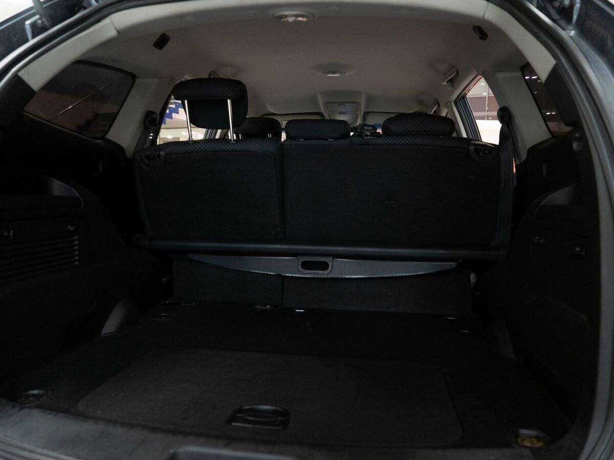 SsangYong Kyron 6-speed, 2013 - 160 000 км. | Фото №8