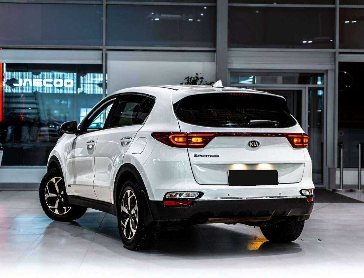 Kia Sportage, 2021 - 190 000 км. | Фото №4