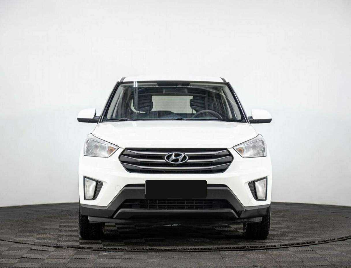 Hyundai Creta, 2018 - 176 253 км. | Фото №2