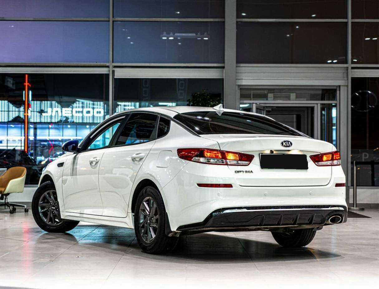 Kia Optima, 2019 - 72 000 км. | Фото №4