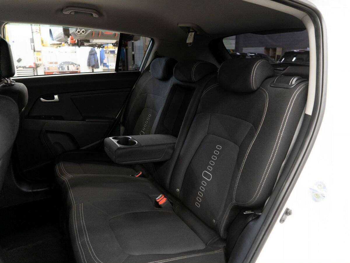 Kia Sportage, 2015 - 129 208 км. | Фото №7