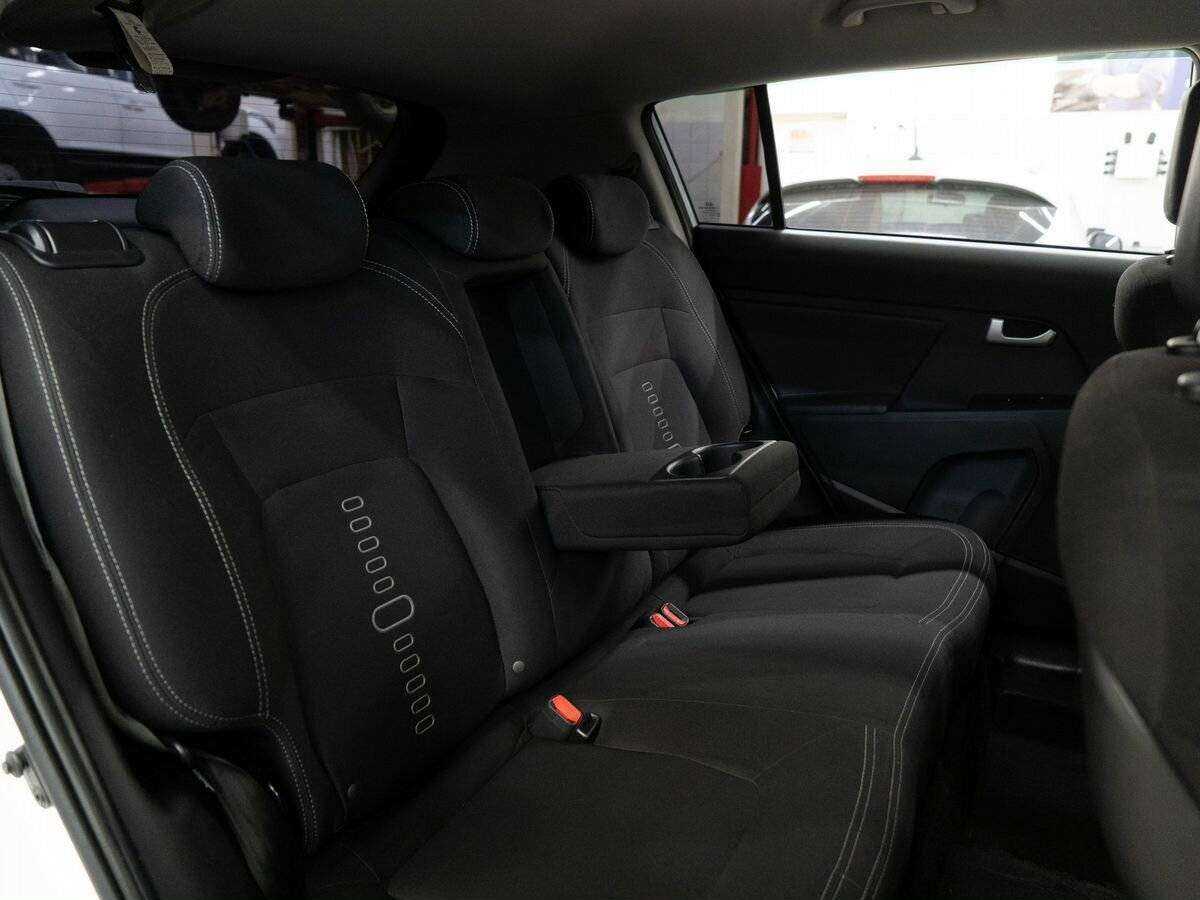 Kia Sportage, 2015 - 129 208 км. | Фото №8