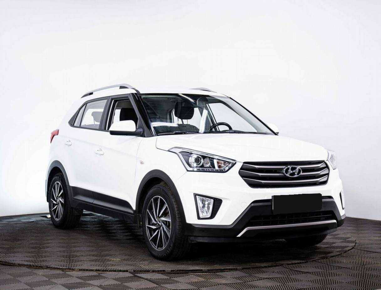 Hyundai Creta, 2017 - 86 000 км. | Фото №3