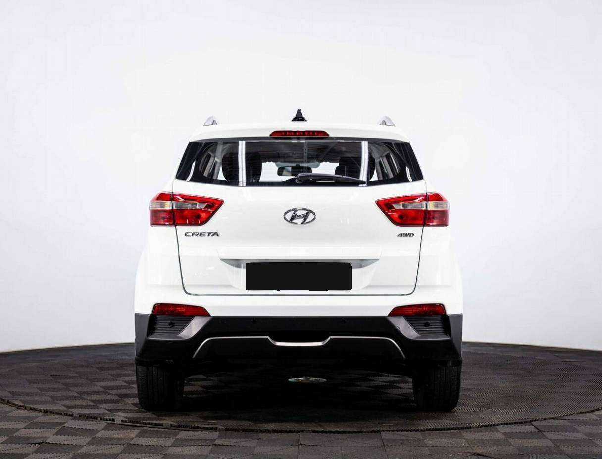 Hyundai Creta, 2017 - 86 000 км. | Фото №5