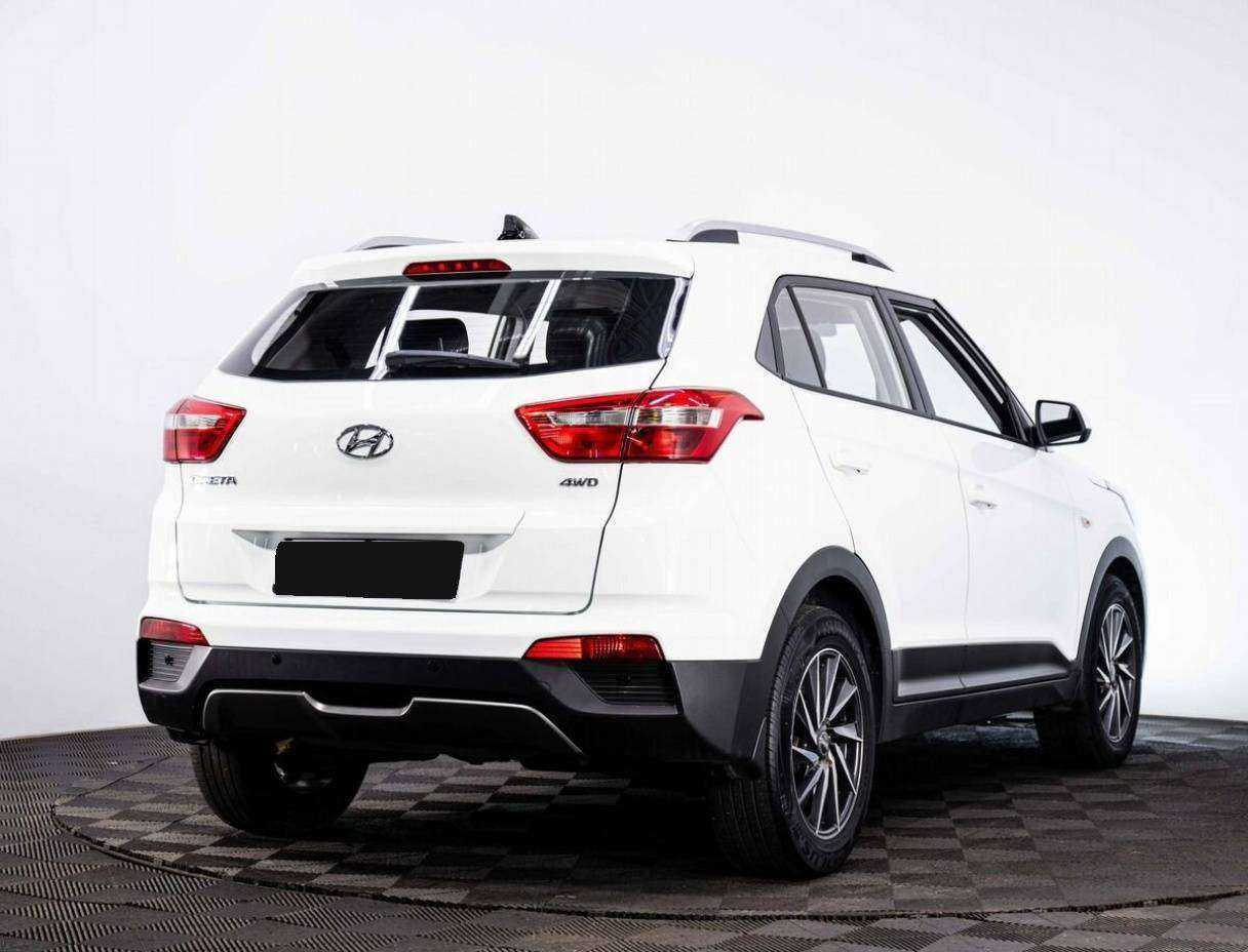 Hyundai Creta, 2017 - 86 000 км. | Фото №6