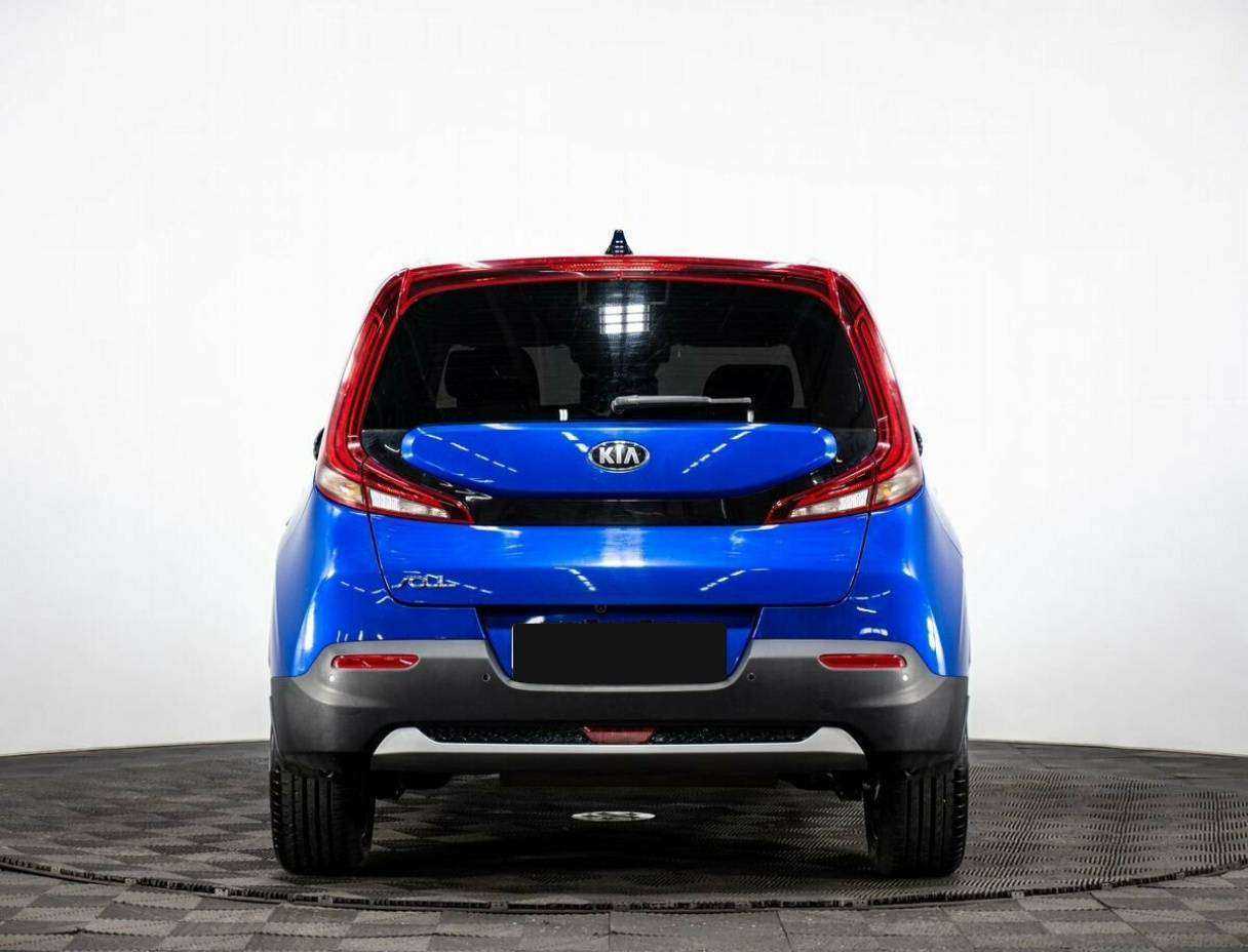 Kia Soul, 2020 - 110 000 км. | Фото №5