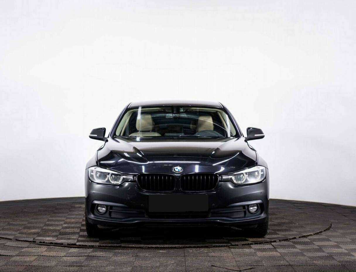BMW 3 серии 320d xDrive, 2018 - 115 000 км. | Фото №2