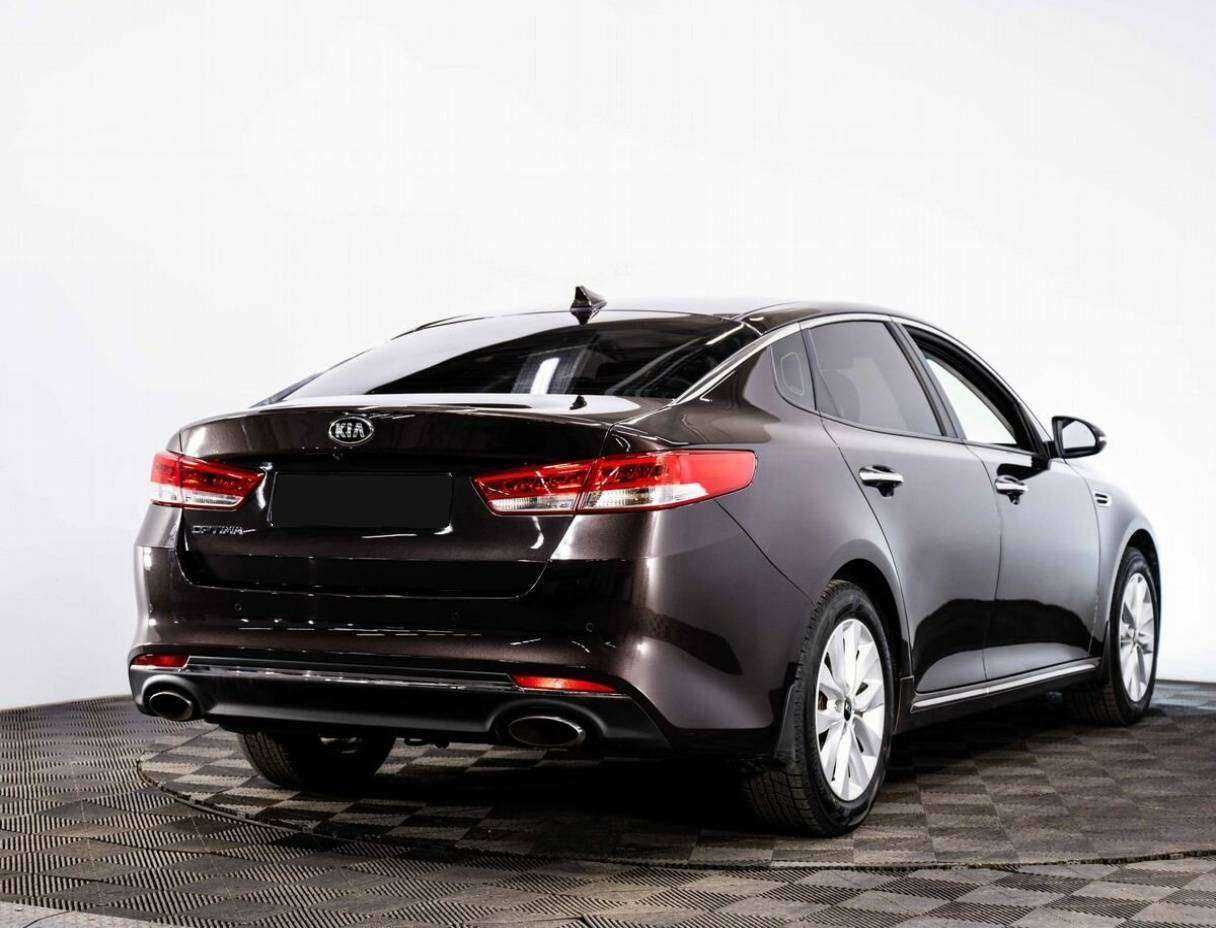 Kia Optima, 2018 - 140 000 км. | Фото №6