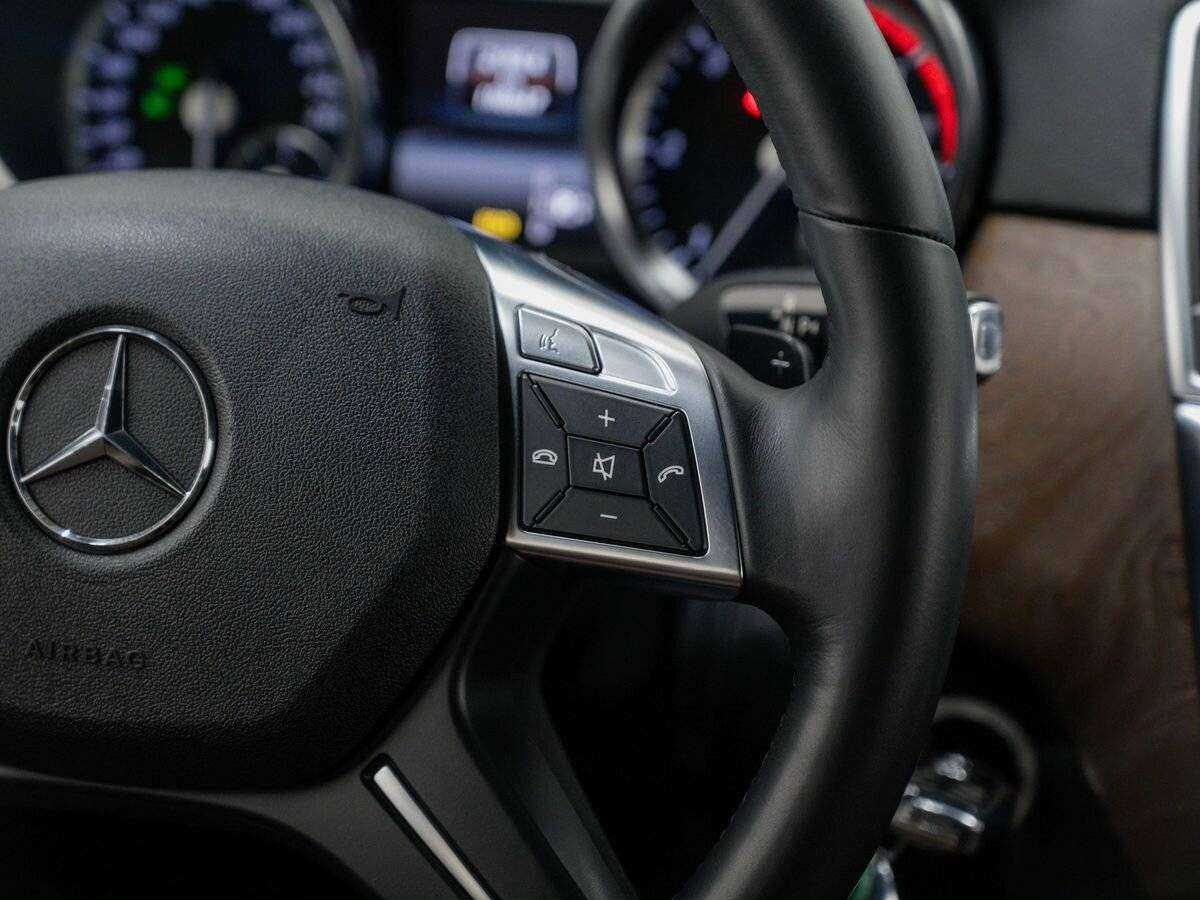 Mercedes-Benz M-Класс 350 CDI, 2013 Фото №13