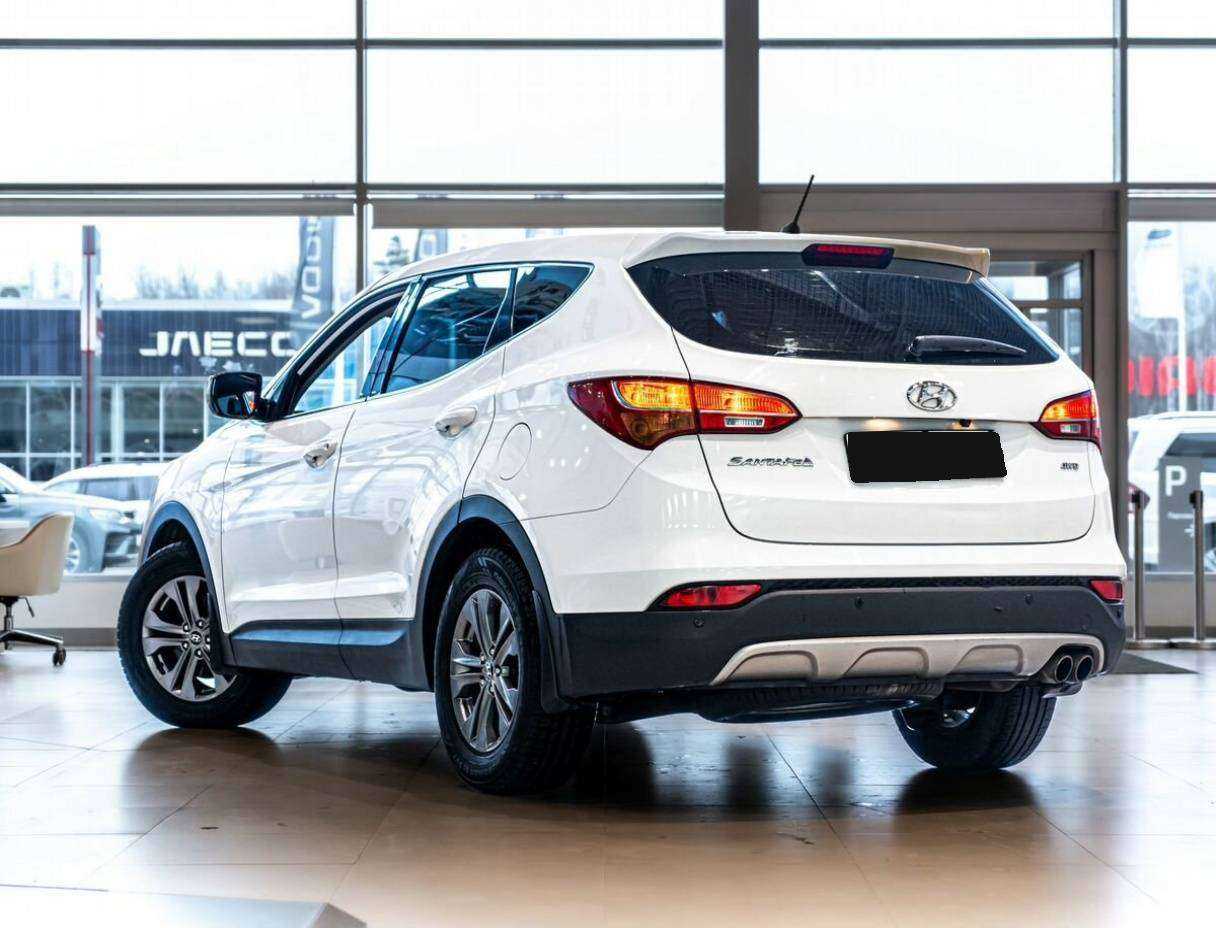 Hyundai Santa Fe, 2013 - 87 121 км. | Фото №4