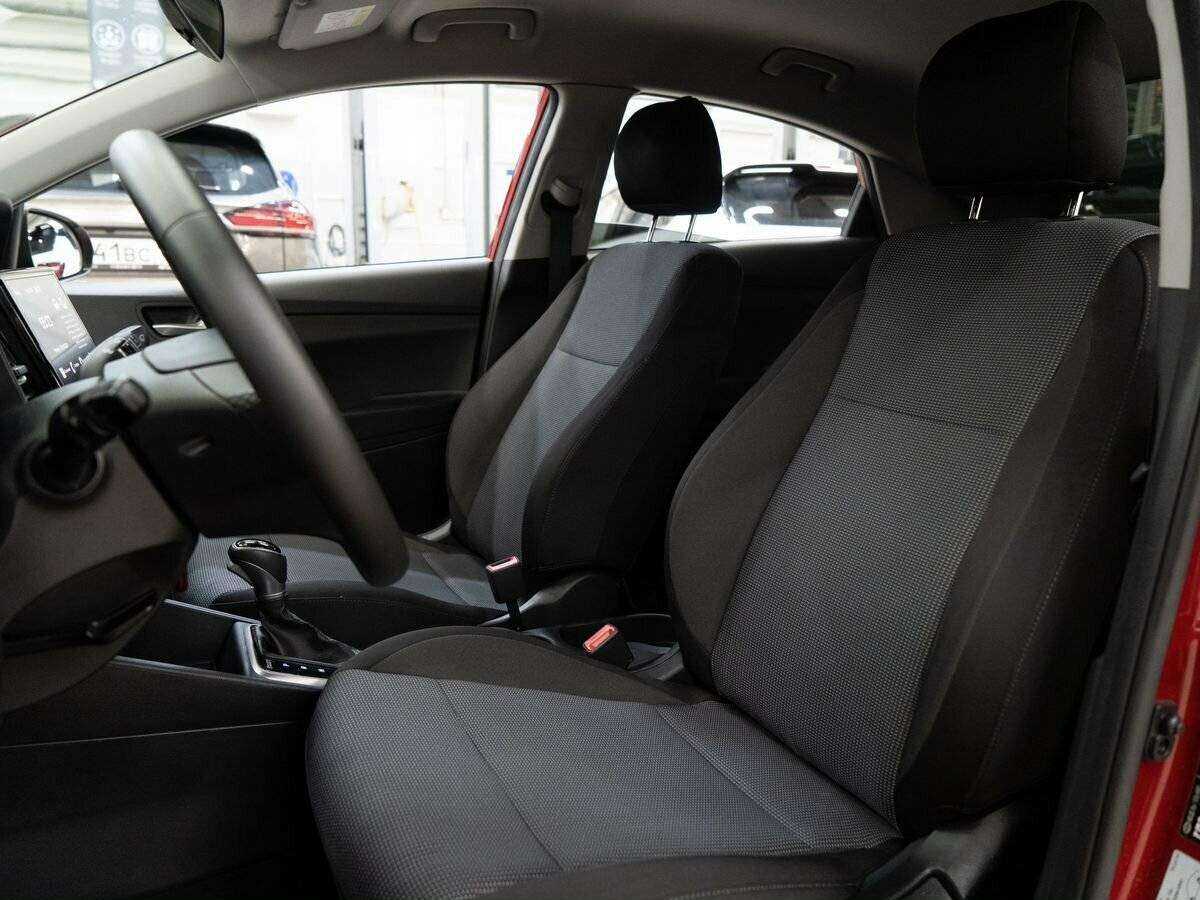 Hyundai Solaris, 2021 - 82 000 км. | Фото №6