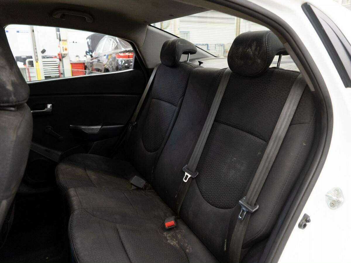 Kia Rio, 2016 - 196 783 км. | Фото №7