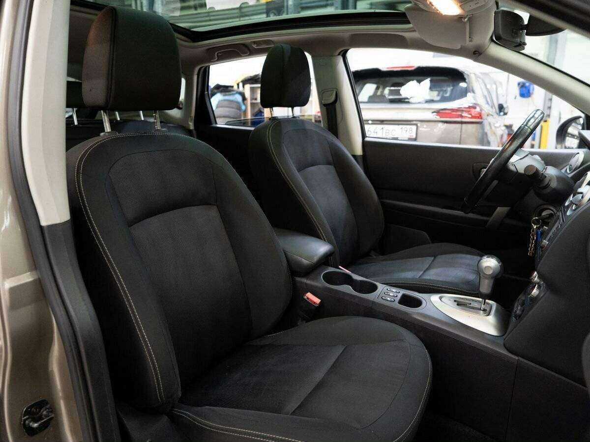 Nissan Qashqai, 2012 - 246 664 км. | Фото №8