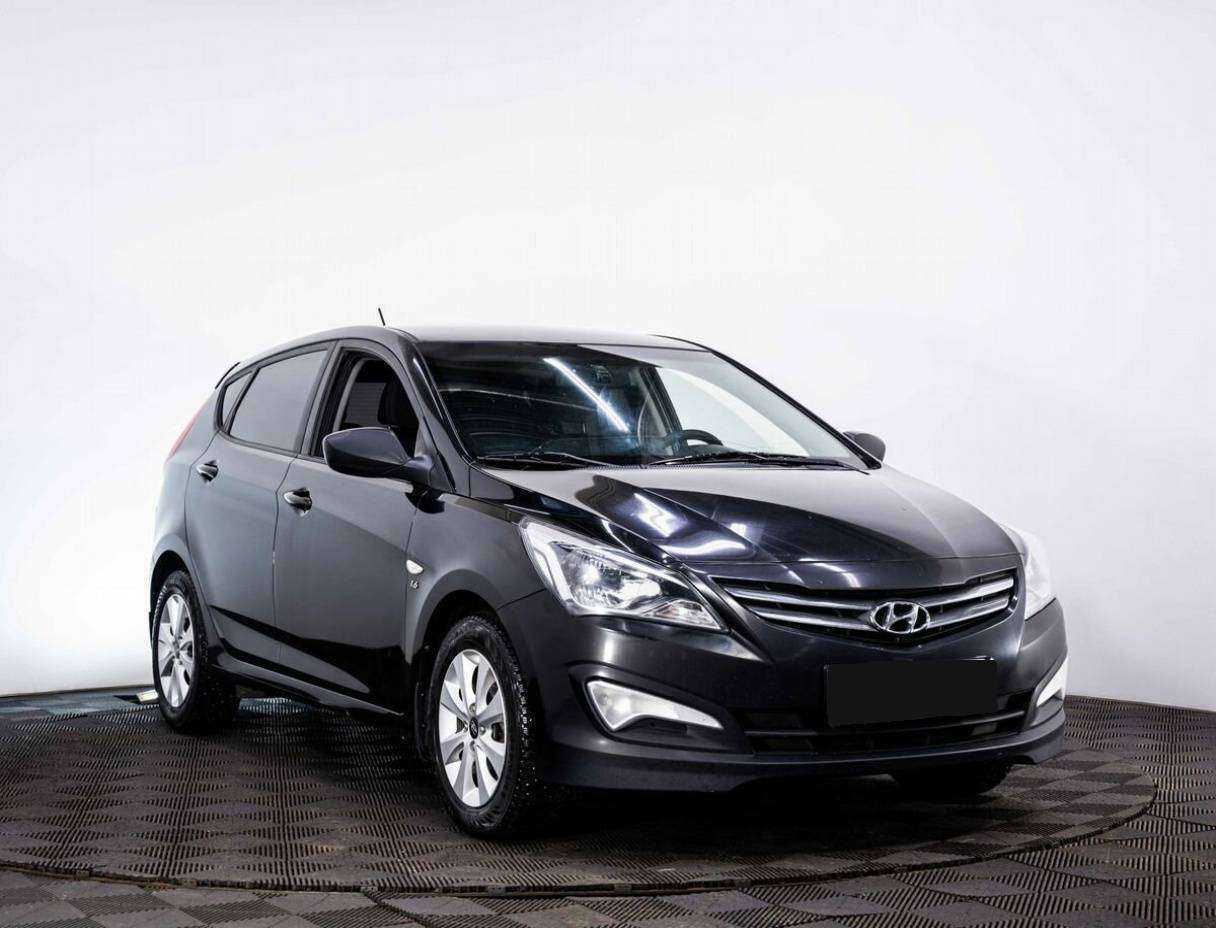 Hyundai Solaris, 2016 - 138 787 км. | Фото №3