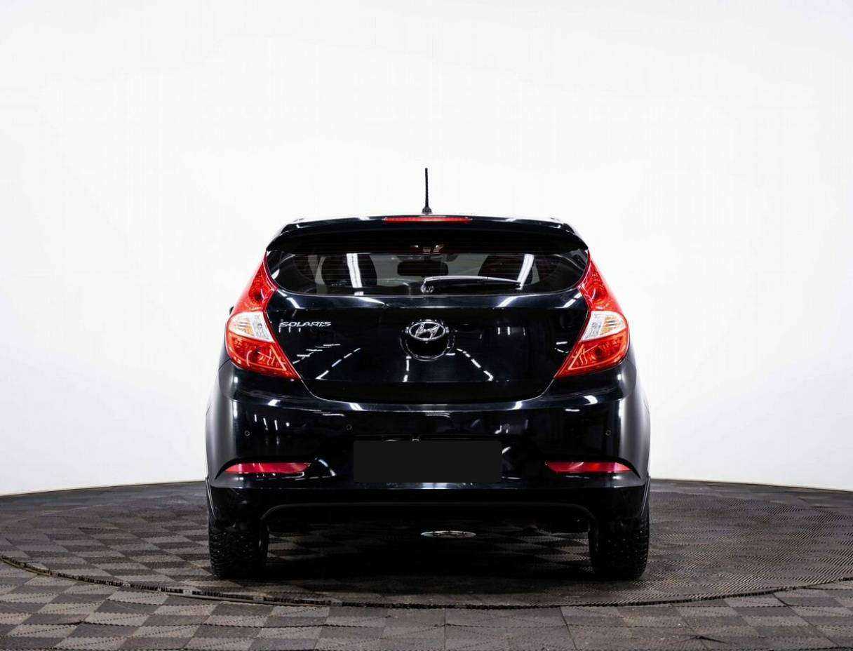 Hyundai Solaris, 2016 - 138 787 км. | Фото №5