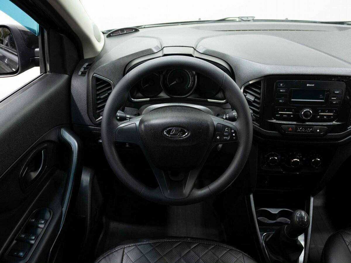 Lada (ВАЗ) XRAY, 2018 Фото №14