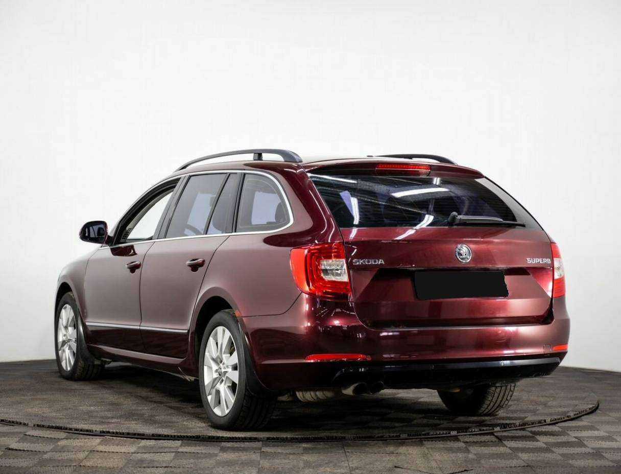 Skoda Superb DSG, 2014 - 166 121 км. | Фото №4
