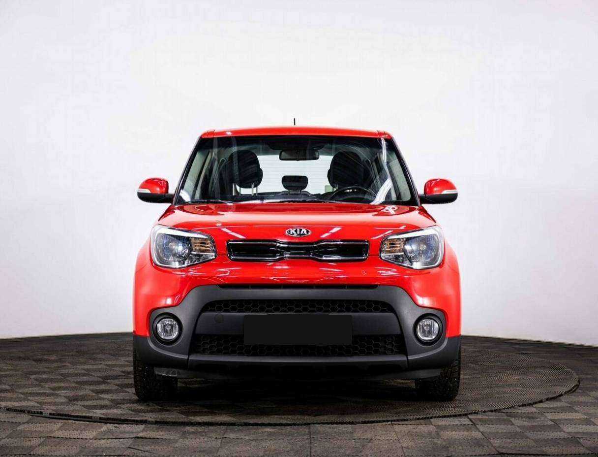 Kia Soul, 2018 - 89 000 км. | Фото №2