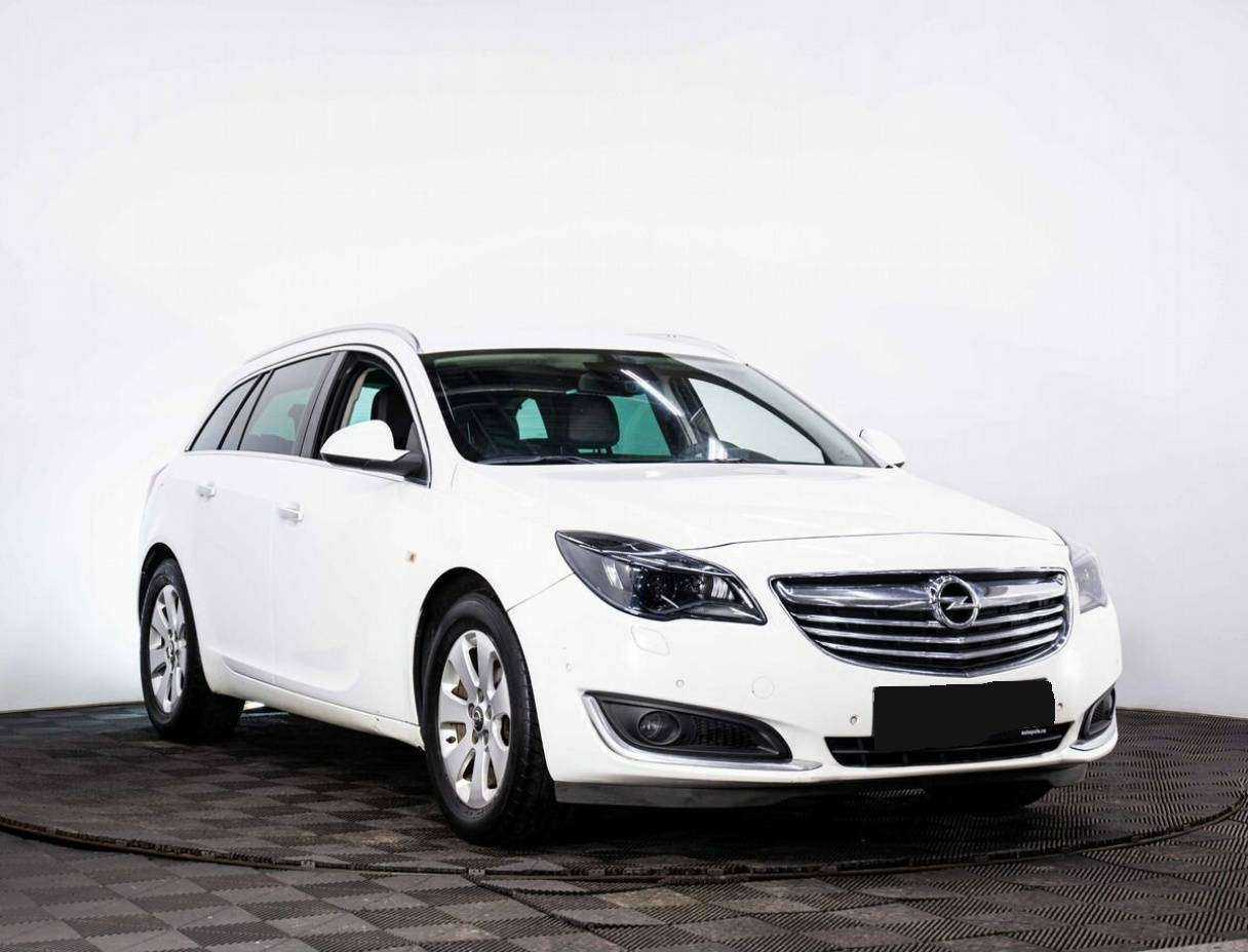 Opel Insignia, 2013 - 182 111 км. | Фото №3