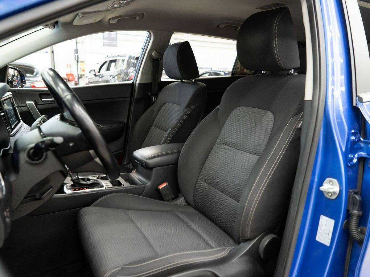 Kia Sportage, 2019 - 104 230 км. | Фото №6