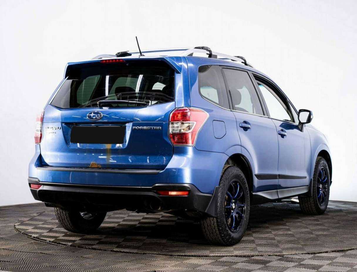 Subaru Forester, 2014 - 228 968 км. | Фото №4