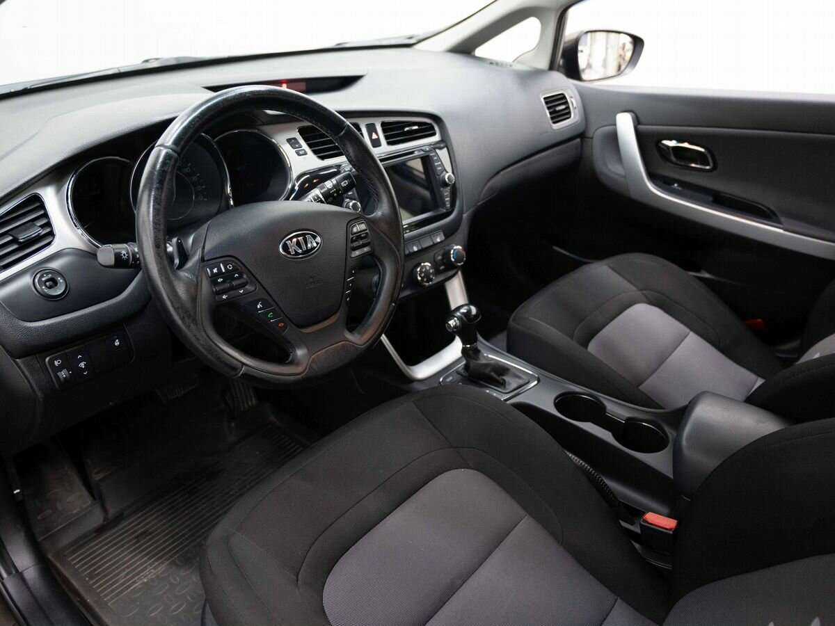 Kia Ceed, 2014 - 141 000 км. | Фото №7