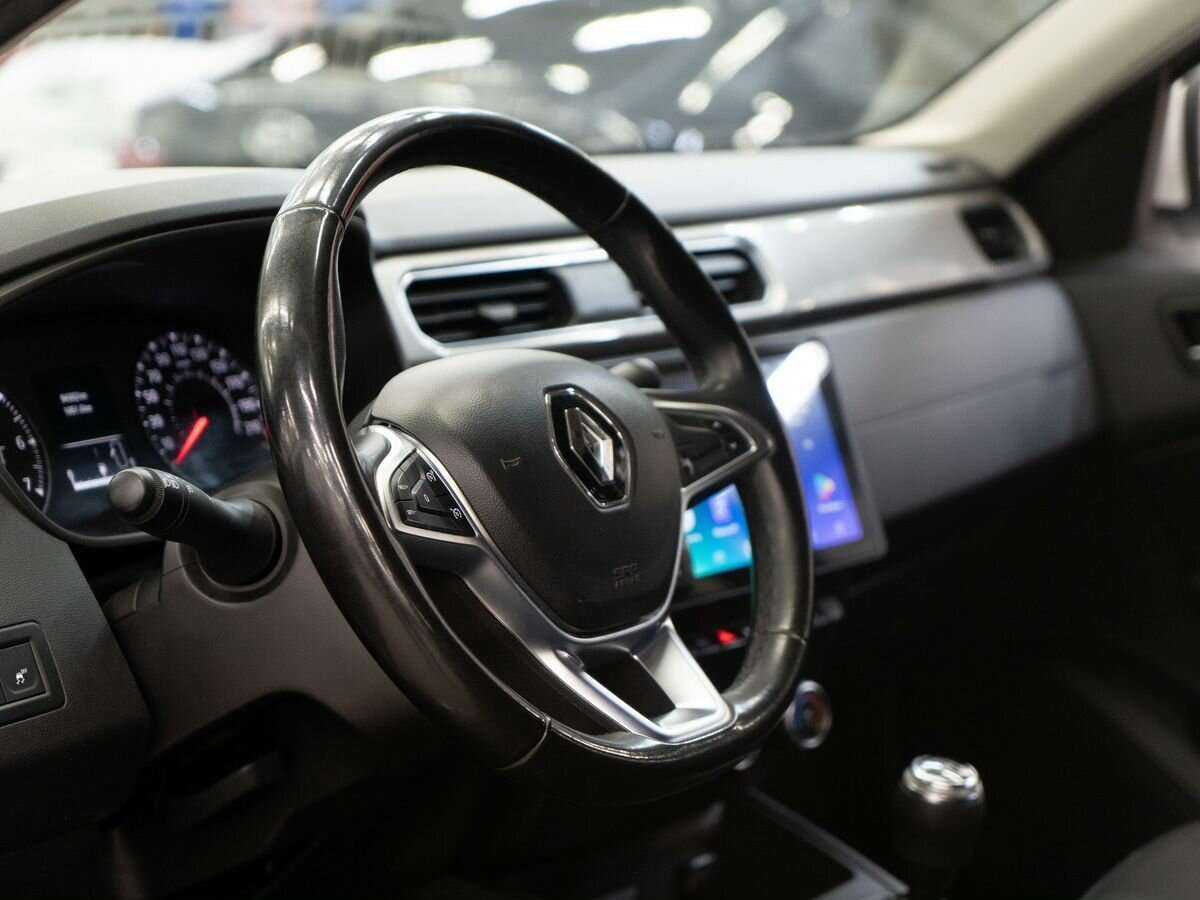 Renault Arkana, 2019 - 93 000 км. | Фото №5