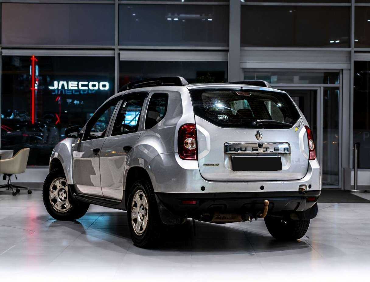 Renault Duster, 2013 - 111 000 км. | Фото №4
