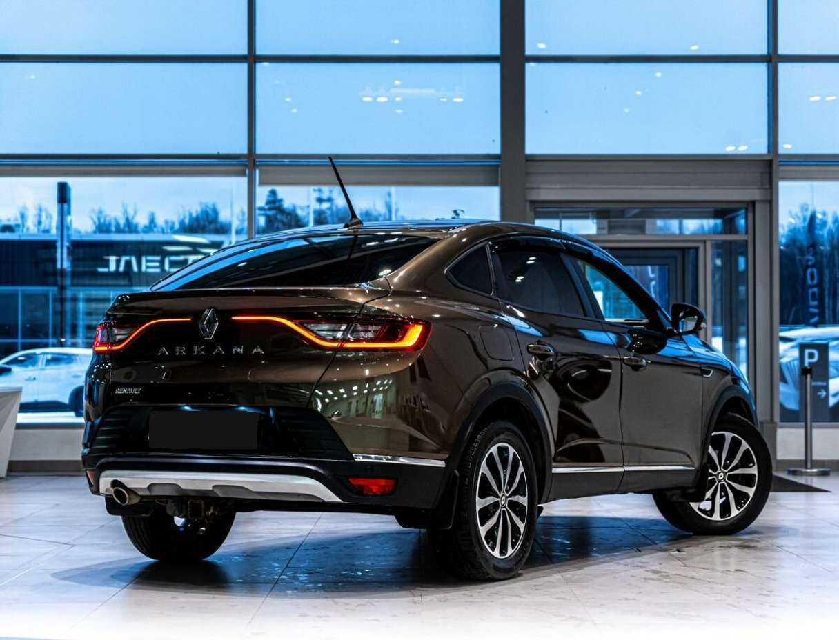 Renault Arkana, 2019 - 54 450 км. | Фото №3