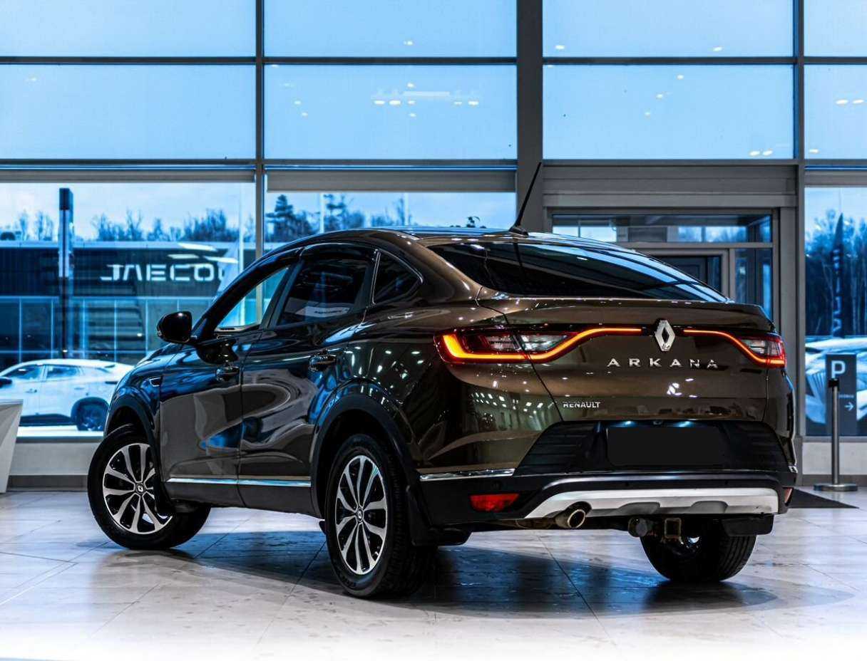 Renault Arkana, 2019 - 54 450 км. | Фото №4