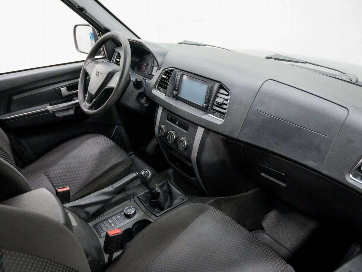 УАЗ Patriot, 2017 - 67 000 км. | Фото №8