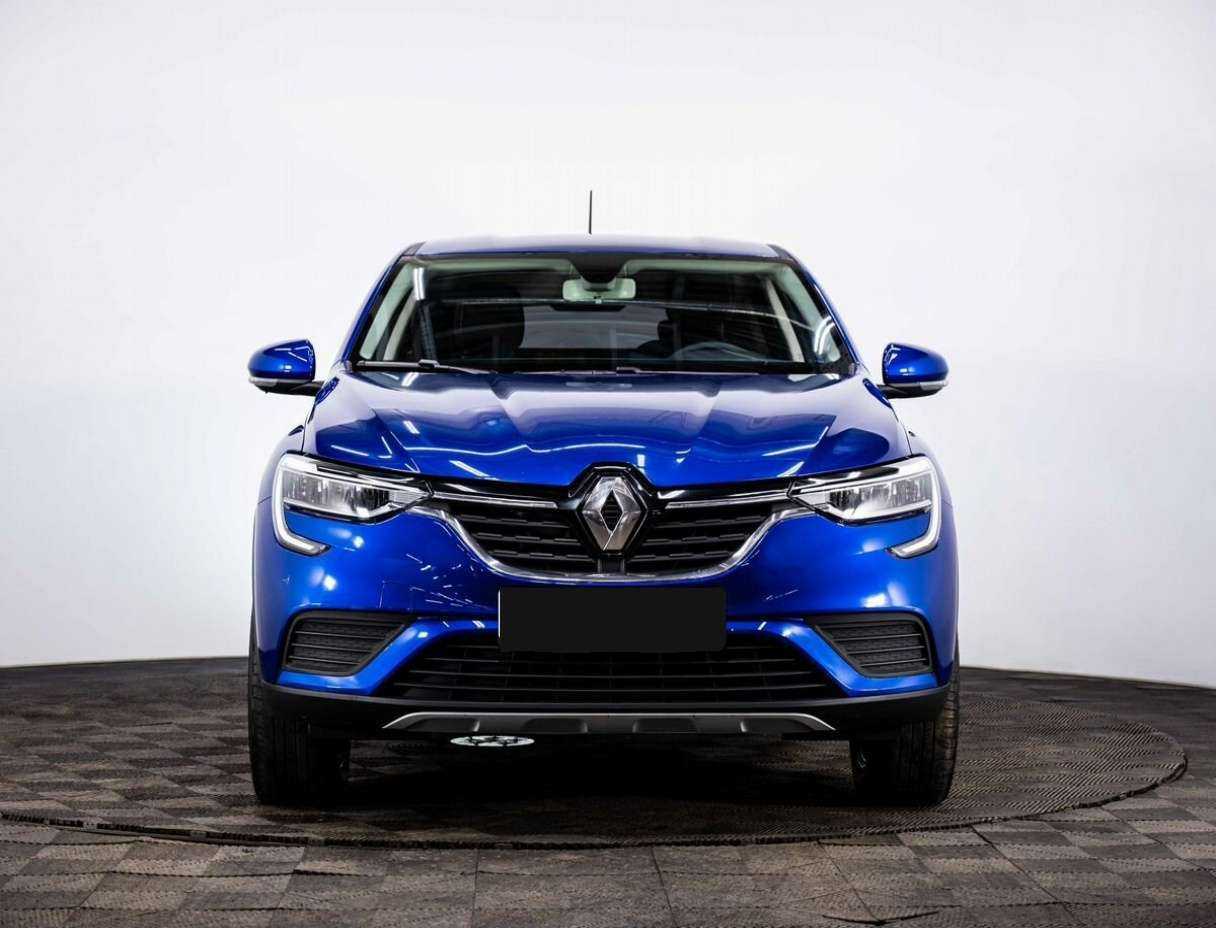 Renault Arkana, 2022 - 83 000 км. | Фото №2