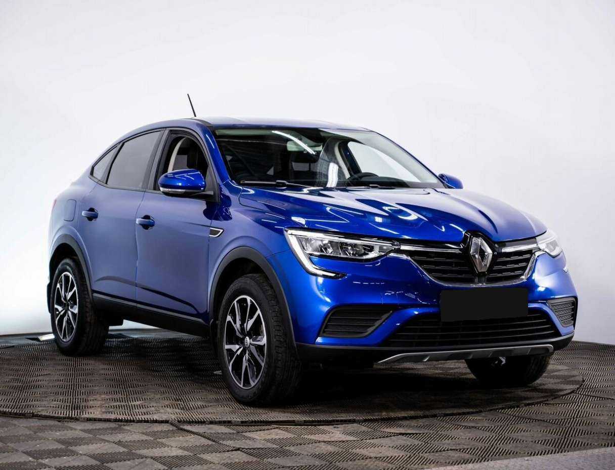 Renault Arkana, 2022 - 83 000 км. | Фото №3