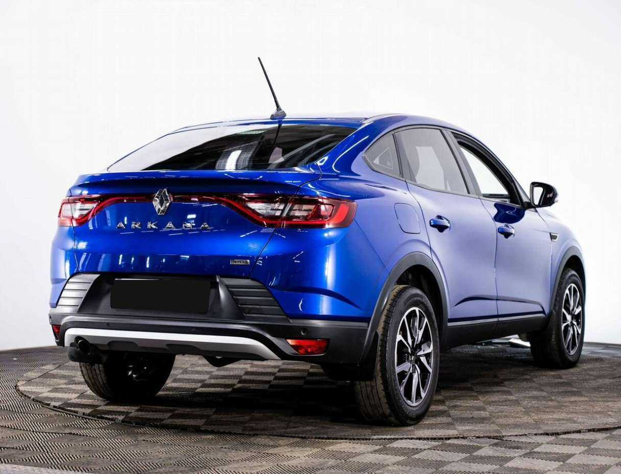 Renault Arkana, 2022 - 83 000 км. | Фото №6