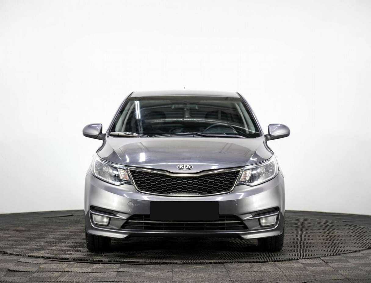 Kia Rio, 2015 - 92 000 км. | Фото №2