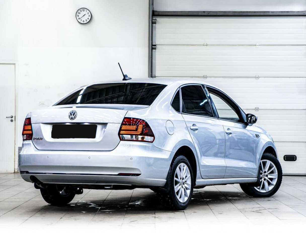 Volkswagen Polo, 2019 - 94 794 км. | Фото №3