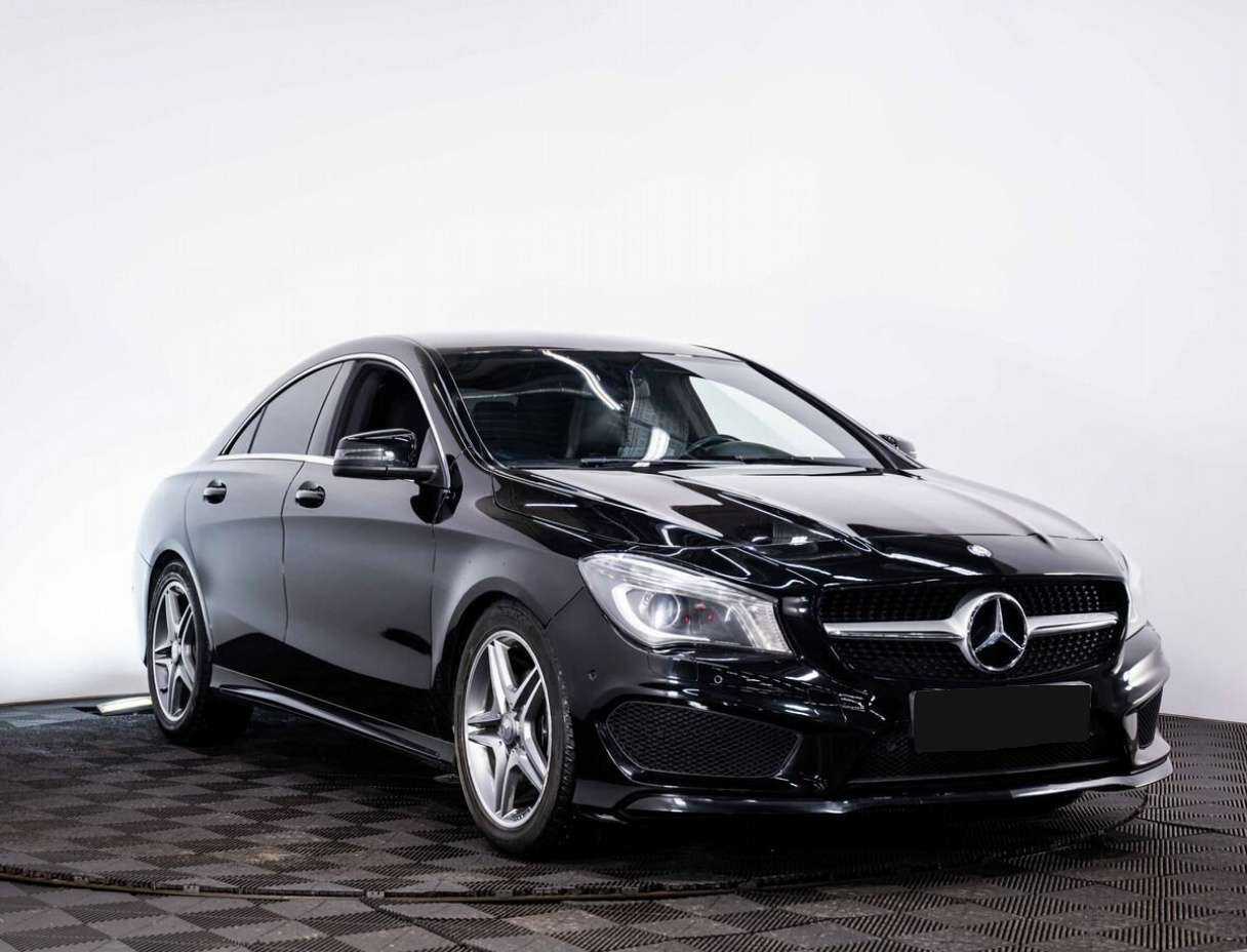 Mercedes-Benz CLA 200, 2013 - 170 321 км. | Фото №3