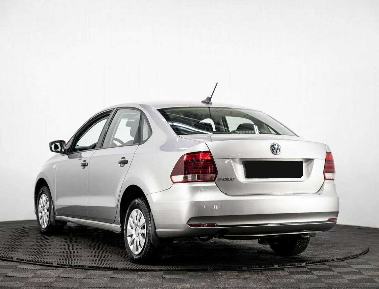 Volkswagen Polo, 2020 - 99 000 км. | Фото №4