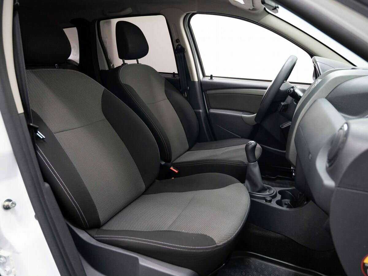 Renault Duster, 2017 Фото №12