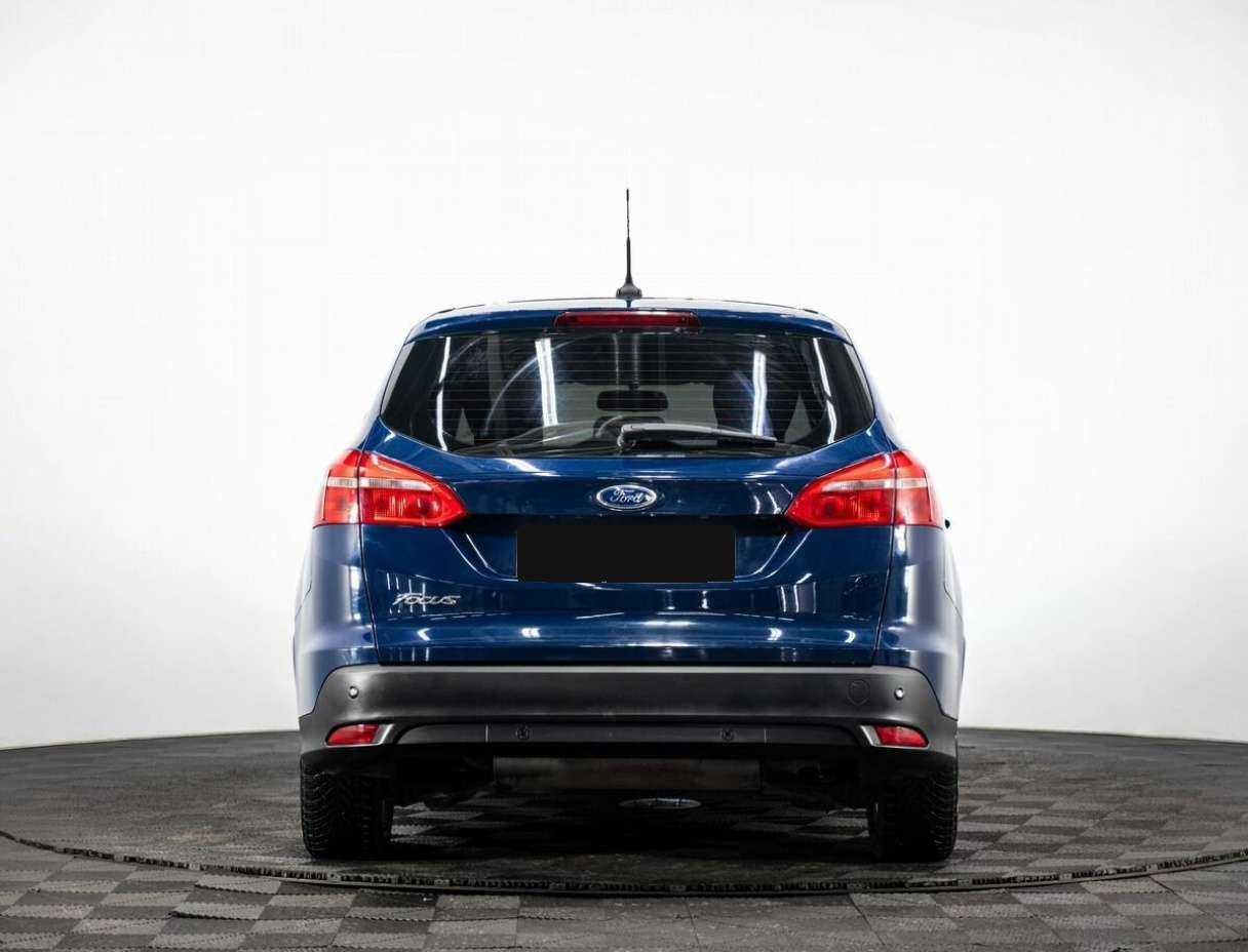 Ford Focus, 2017 - 125 000 км. | Фото №5