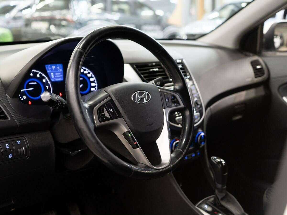 Hyundai Solaris, 2015 - 149 445 км. | Фото №5