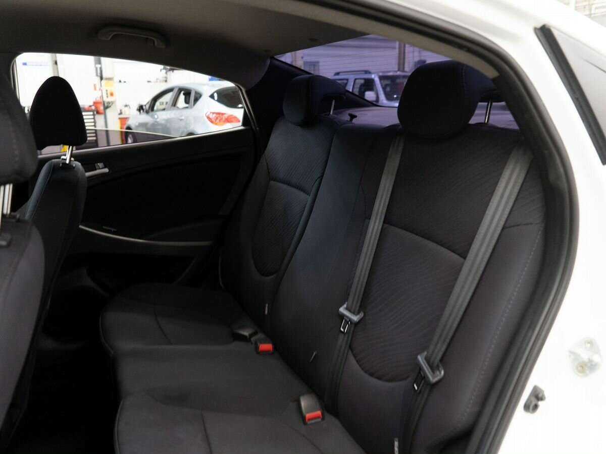 Hyundai Solaris, 2015 - 149 445 км. | Фото №7